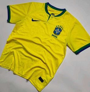 Brazil 2022 Jersey
