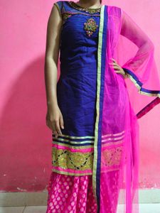 Panjabi Ethnic Suit