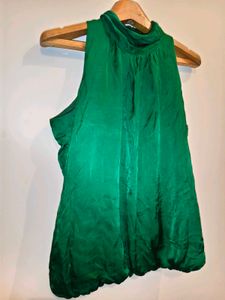 🎁Buy 1, Get 1 Free🎁,Size S/ M Green Top