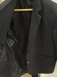 Stylish Black Blazer