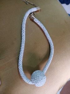 Sparkling Statement Necklace