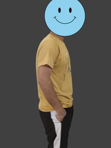 Tshirt (Yellow)