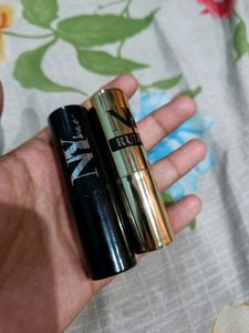 Combo Offer Set Of 2 NyBae Crayon Lipstick