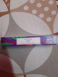 ❗️PRICE DROPPED❗️Myglamm LIT Glossy Lquid Eyeliner