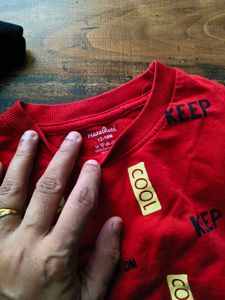 Combo Boys&#39; Outfit Set of t shirts and pants