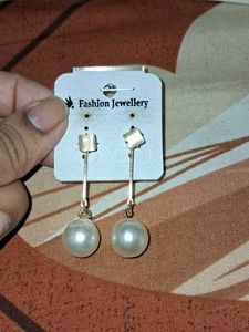 Pearl Jewellery Set