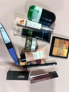Buy All The Cosmetic Worth 5k In 500 Rs Only