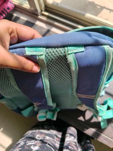 Mermaid Backpack For Pre Schoolers
