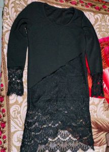 Bodycon Lace Dress