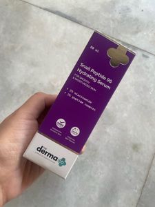 Snail Peptide 96 Hydrating Serum
