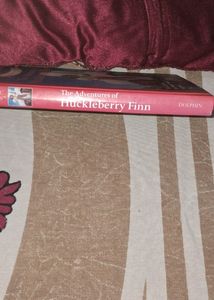 The Adventure Of Huckleberry Finn