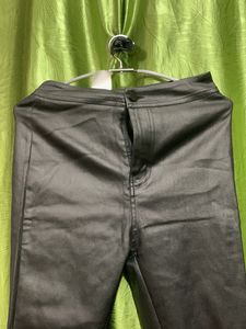 Shein Leather Pants
