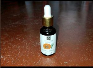 Good Vibes Oil Control Face Serum