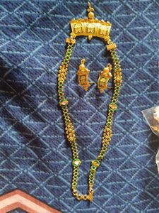 14 Ct Gold Plateded
