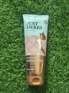 Just Herbs Body Wash
