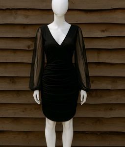 Mesh Bodycon