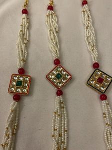 Ethnic Beaded Bracelets