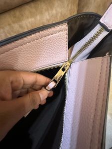 Original Accessorize Tote Bag With Zip