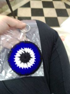 Crochet Keychains