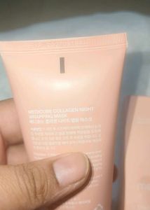 Medicube Collagen Night Mask