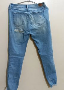 Stylish Rugged Jeans