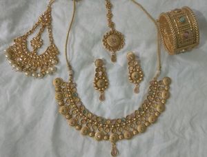 Bridal Antique Jewellery Set