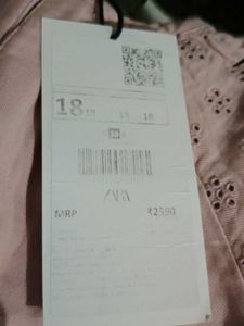 Cute Zara Baby Dress