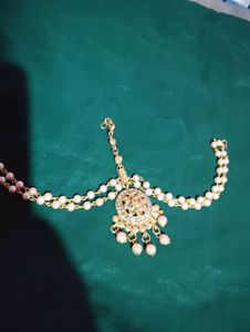 New Maharani Bridal Set