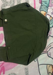 Cute Green Jacket