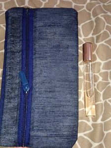 Everything Plum Perfume with free pouch