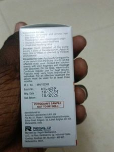 Densita Hair Growth Serum -60ml