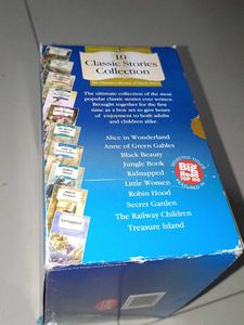 Classic Children&#39;s Literature Collection