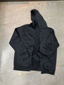 savana black jacket