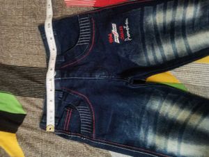 Boys Denim Jeans