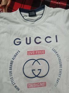 Gucci London Graphic Tee