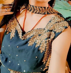 Partywear Gown