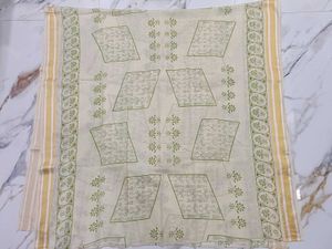 Stitched Green Kurta Set with dupatta