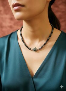 Elegant Pearl Necklace