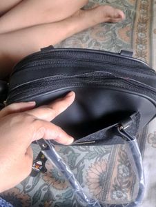 Shoulder Cum Hand Purse