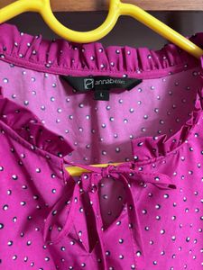 Annabelle Business Casual Top