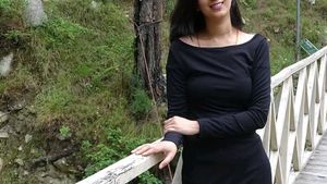 Off Shoulder Black Dress