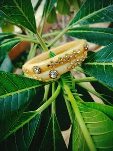 Hand-Painted Bangles