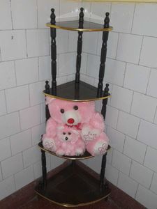 Pink Teddy Bear with Baby