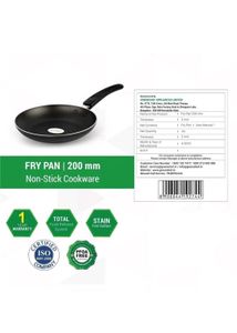 Rio Fry Pan 20 cm diameter 0.2 L capacity