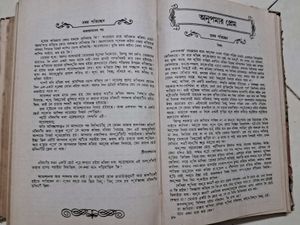 Sarat Chandra Chattopadhyay Collection Of Novels