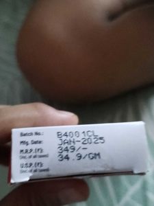 Chemist at Play Cherry Lip Jelly