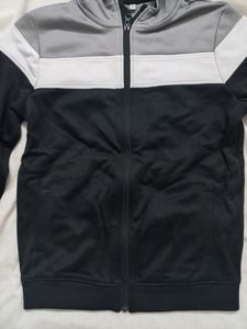 11-12 Year Old Boys Hooded Jacket