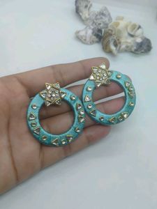 Bangle &amp; Earring Set
