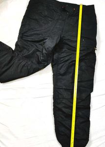 Nike Black Puffer Vest