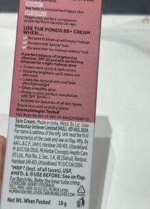 Sale Lowest! 🔥🚨pond’s BB Cream